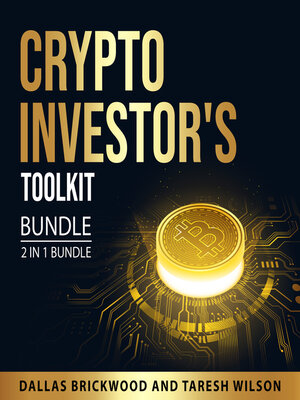 cover image of Crypto Investor's Toolkit Bundle, 2 in 1 Bundle